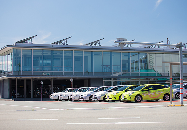 津ドライビングスクール（旧：三重県南部自動車学校）の概要